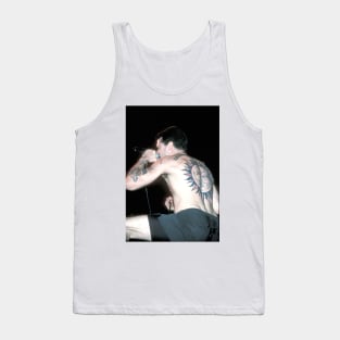 Henry Rollins Photograph Tank Top